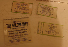 Wildhearts ginger related for sale  EDINBURGH