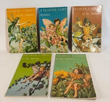 Flower fairies cicely for sale  MILTON KEYNES