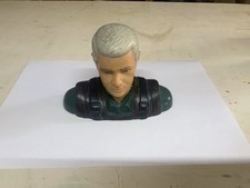 Ww1 pilotenbüste handbemalt gebraucht kaufen  Kaiserslautern