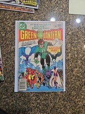 Quadrinhos Lanterna Verde #142 DC Julho de 1981 SEGUNDA APARIÇÃO DE HOMENS OMEGA, usado comprar usado  Enviando para Brazil