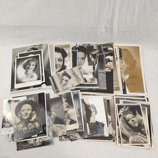 Lotto fotografie attrici usato  Forli