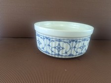 Indisch blau auflaufform gebraucht kaufen  Hamburg