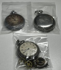 Vintage pocket watch for sale  Lubbock