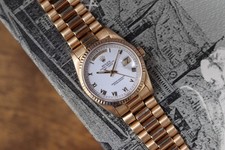 Rolex president 18238 for sale  Carrollton