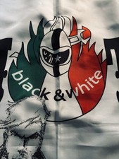 Bandiera stendardo ultras usato  Savona
