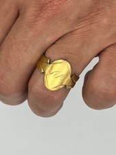 Anello personalizzato con usato  Genova