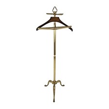 Vintage brass valet for sale  Belleview
