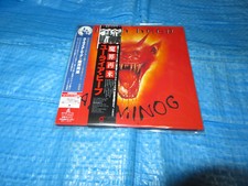 URIAH HEEP Abominog (魔界再来) Mini LP CD JAPAN BVCM-37740 (2006) + PROMO OBI, usado comprar usado  Enviando para Brazil