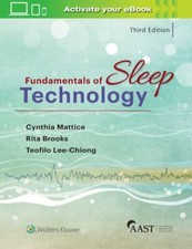 Fundamentals of Sleep Technology, 3rd Ed MD Lee-Chiong Jr, Teofilo. Unused Code comprar usado  Enviando para Brazil