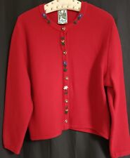 Dicke strickjacke linzner gebraucht kaufen  Deutschland