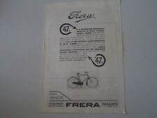 Advertising pubblicità 1922 usato  Salerno