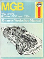 Mgb mk1 mk2 for sale  WORKSOP