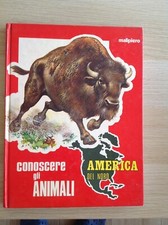 Conoscere gli animali usato  Val Masino
