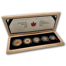 Kanada jahre maple gebraucht kaufen  Sandersdorf