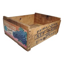Vintage wine grape for sale  Belchertown