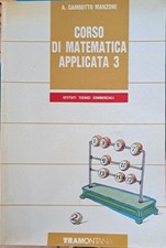 Corso matematica applicata. usato  Italia