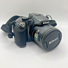 Nikon coolpix p510 usato  Vacone