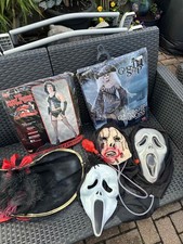 Halloween decoration costume for sale  NEWTON AYCLIFFE