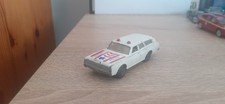 Mercury Police Car (1/64) 1971 White - Matchbox comprar usado Mercury Police Car (1/64) 1971 White - Matchbox comprar usado  Enviando para Brazil