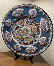 Persian hand painted for sale  Georgetown