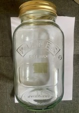Kilner preserve jar for sale  BRIDGEND