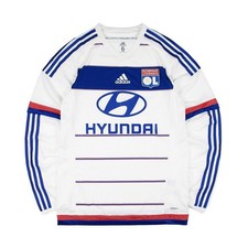 Adidas lyon langarm gebraucht kaufen  Weingarten