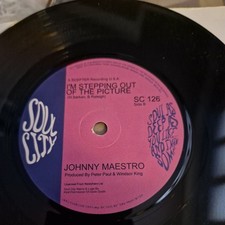 Dean parrish johnny for sale  MANCHESTER