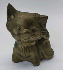Vintage brass cat for sale  Winchester