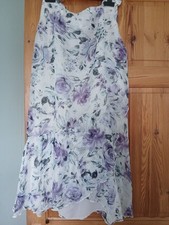 Ladies beautiful floral for sale  HALIFAX