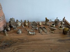 18x vintage miniature for sale  NUNEATON