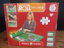 Jumbo puzzle roll for sale  DUDLEY