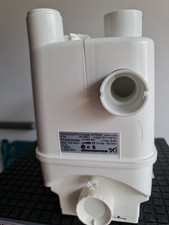Grundfos sololift2 greywater for sale  HARLOW