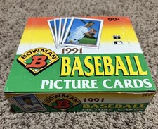 1991 bowman baseball for sale  Canton