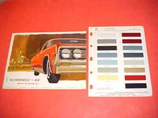 1964 oldsmobile deluxe for sale  Fort Wayne