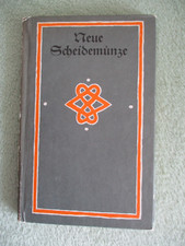 Ddr buch scheidemünze gebraucht kaufen  Beucha