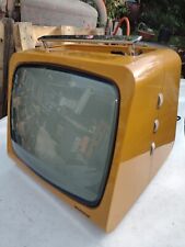Voxson vintage orange usato  Zagarolo
