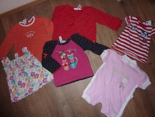 Kleiderkonvolut paket babysach gebraucht kaufen  Ludwigslust