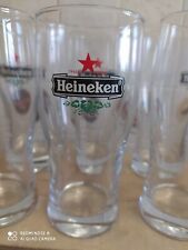 Bicchieri birra heineken usato  Venegono Superiore