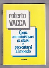 Libro come amministrare usato  Italia