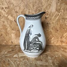 Antique flaxman jug for sale  MALVERN