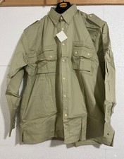 Camicia kapriol safari usato  Ribera