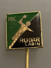 Pins handball rudar usato  Torino