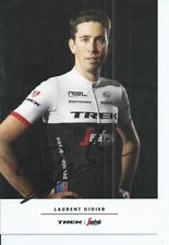 Cyclisme tdf autographe d'occasion  Cléguer