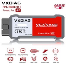 Vxdiag vcx nano for sale  MANCHESTER