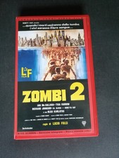 Zombi lucio fulci usato  Reggio Emilia