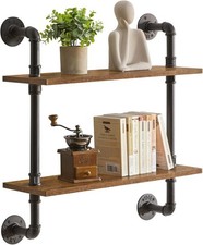 Wall mount shelves for sale  SALFORD