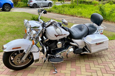 Harley davidson flhr for sale  GUISBOROUGH