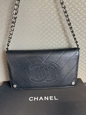 Chanel stitch long for sale  Newington