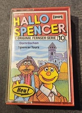 Spencer folge europa gebraucht kaufen  Heiligenhafen