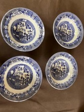 Old willow pattern for sale  FAREHAM